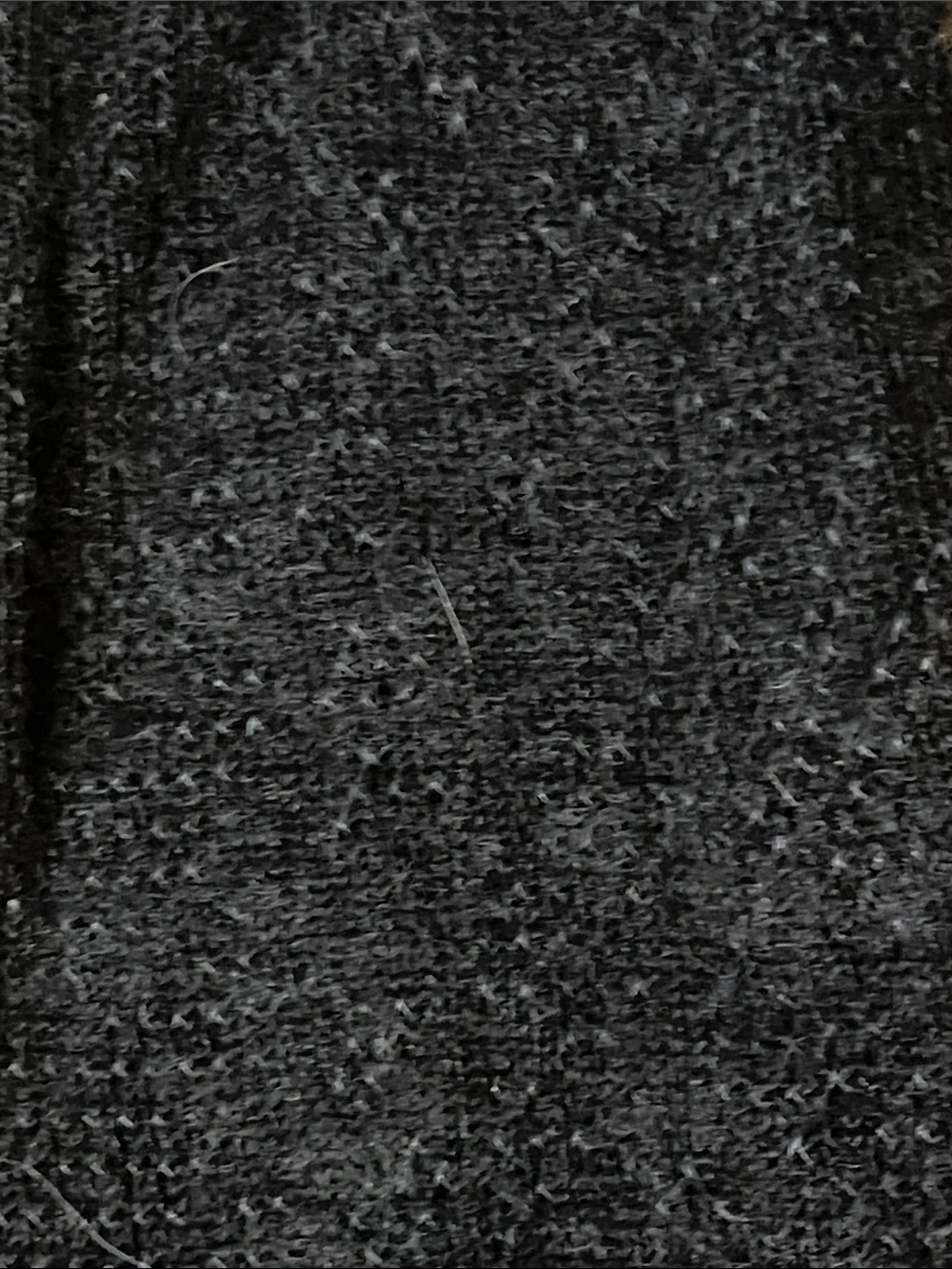 lululemon athletica Black Knit Grip Socks